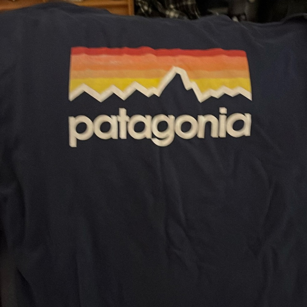 Patagonia long sleeve